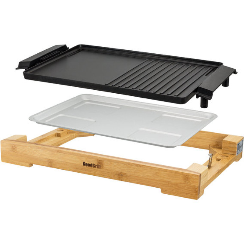 Електрогриль GoodGrill GR 2000 VN