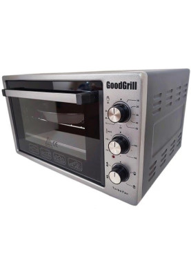 Духовка GoodGrill GR-4002TR 40л конвекція (графіт)