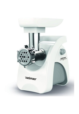 М`ясорубка ZELMER ZMM9801B