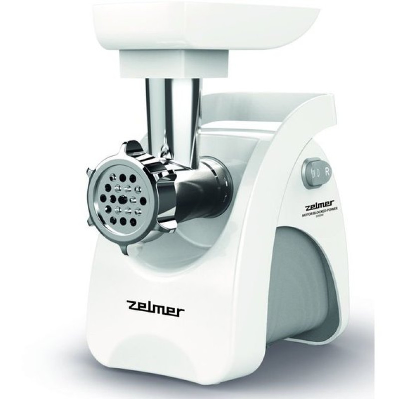 М`ясорубка ZELMER ZMM9801B