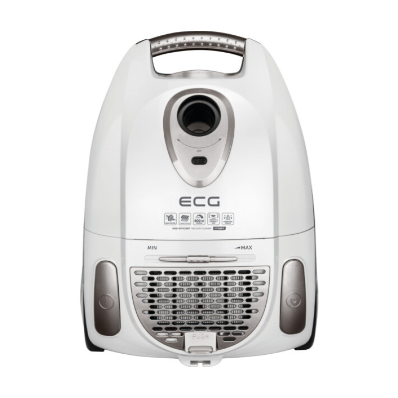 Порохотяг ECG VP 3189S (мішок)