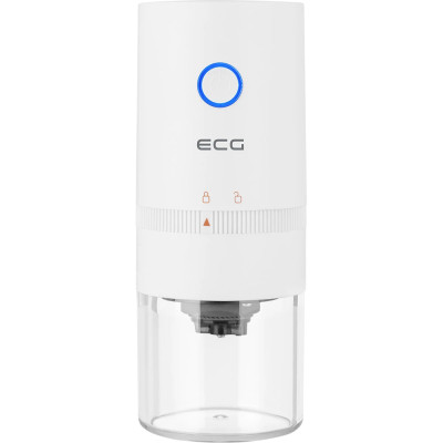 Кофемолка ECG KM 150 Minimo White (акумуляторна)