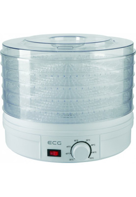 Сушарка для фруктів ECG SO 375