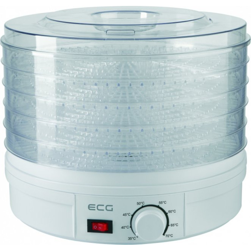 Сушарка для фруктів ECG SO 375