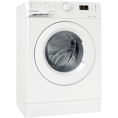 Пральна машина Indesit OMTWSA 51052 W EU