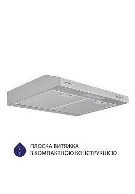 Витяжка Minola HPL 612 I  (плоска)