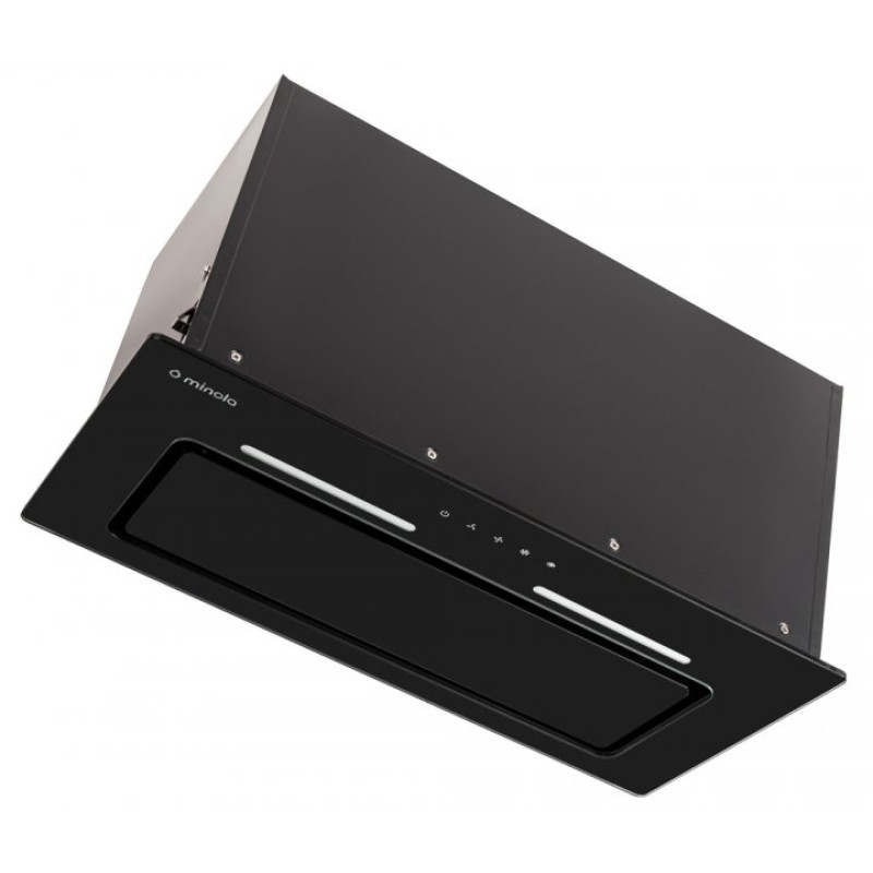 Витяжка Minola HBI 6673 BL GLASS 1000 LED Line (повновбудована)