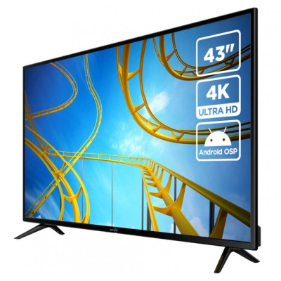 Телевізор SetUP 43USF20 Smart TV