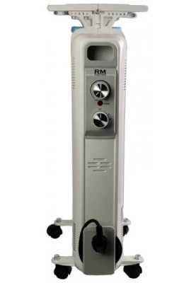 Радіатор масляний RM Electric RM-02002e (9 секцій, зволожувач повітря, сушарка)