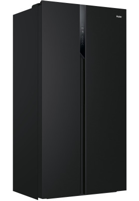 Холодильник Haier HSR3918ENPB (SIDE-BY-SIDE)