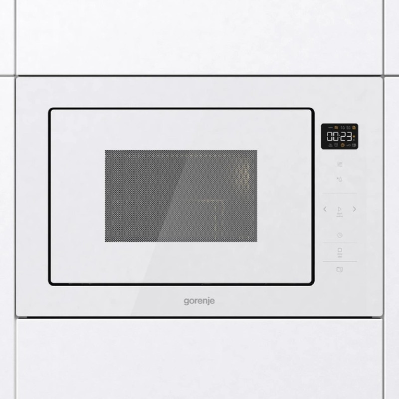 Мікрохвильова піч Gorenje BM251SG2WG (вбудована)