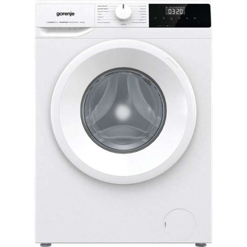 Пральна машина Gorenje WNHPI 62 SCSIRV/UA (з баком)