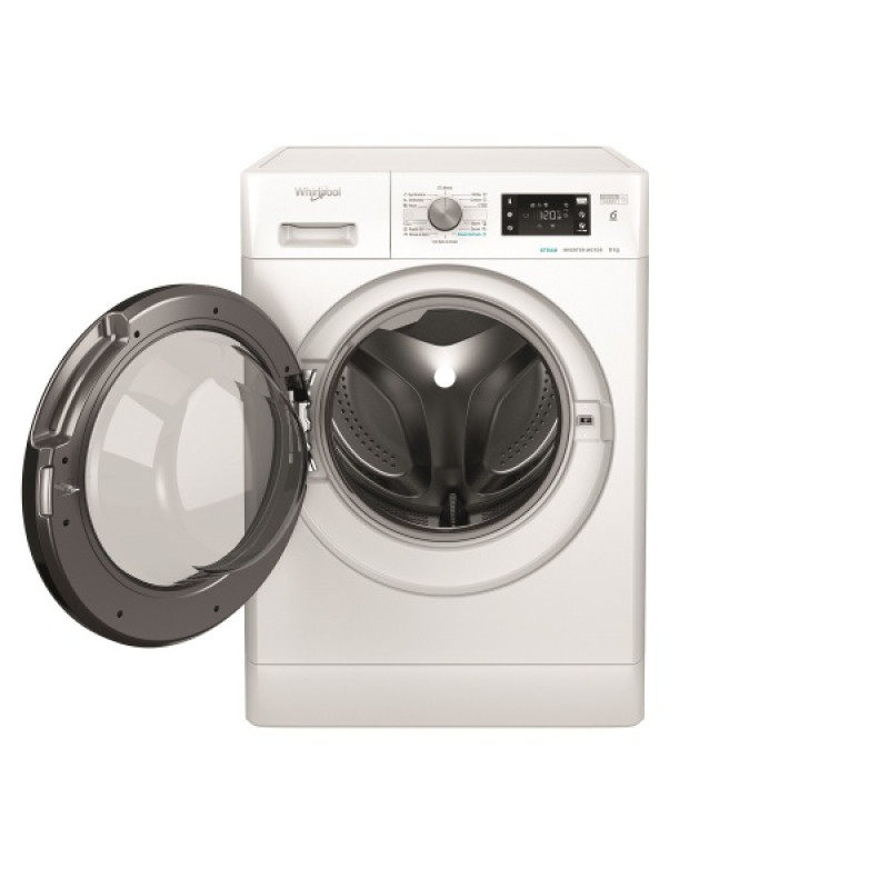 Пральна машина Whirlpool FFB 10469 BV UA (10 кг,інвертор)