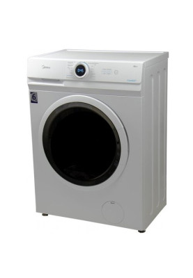 Пральна машина MIDEA MF100W60/ W-UA