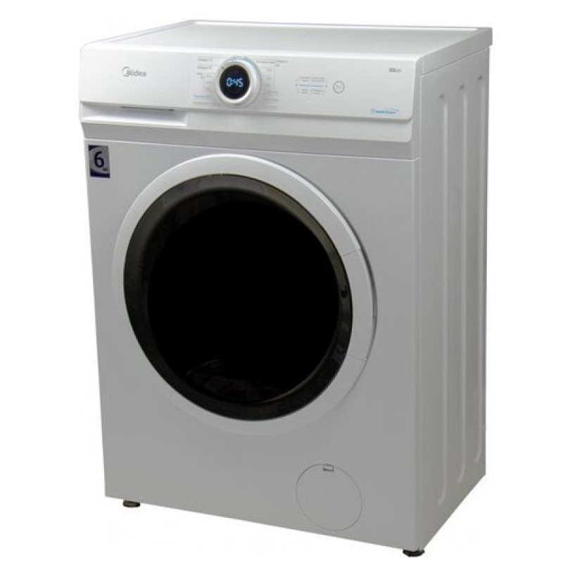 Пральна машина MIDEA MF100W60/ W-UA