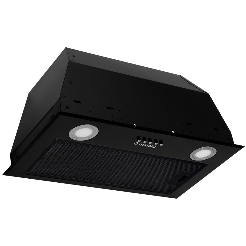 Витяжка Minola HBI 5222 BLF 700 LED (повновбудована)