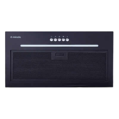 Витяжка Minola HBI 5264 BL GLASS 700 LED Line (повновбудована)