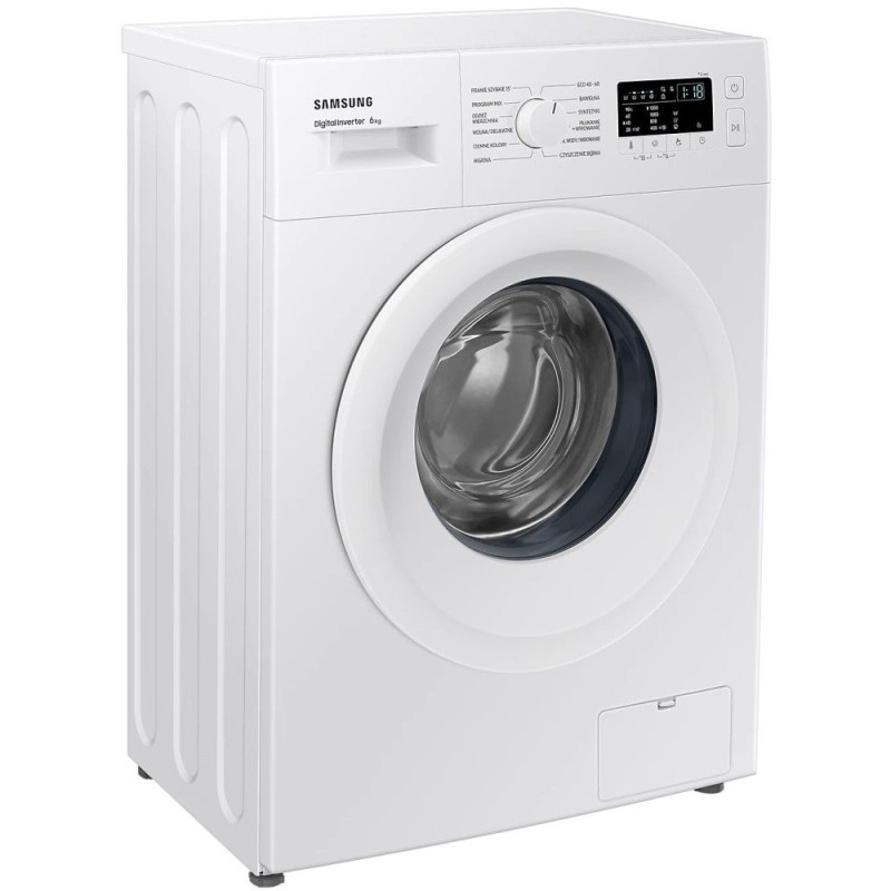 Пральна машина Samsung WW60A3120WE/LE