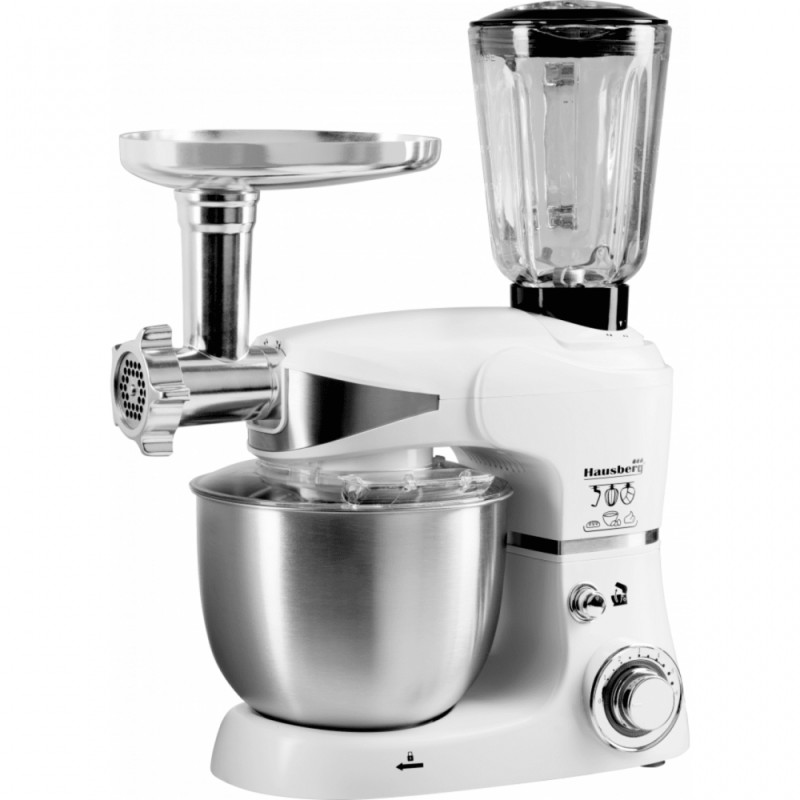 Кухонна машина HAUSBERG HB-7605AB