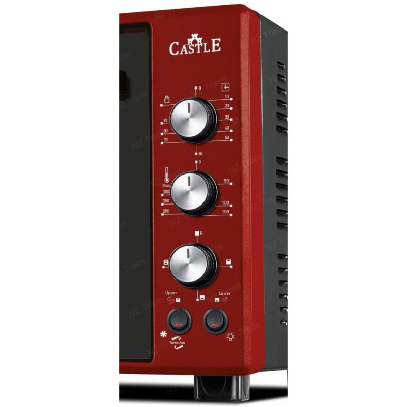 Духовка Castle CPE-40R