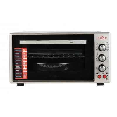 Духовка Castle CPE-50G
