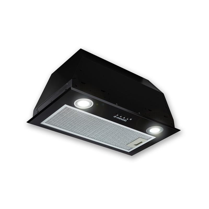 Витяжка Minola HBI 5622 BLF 1000 LED (повновбудована)