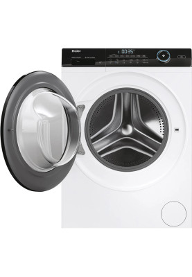 Пральна машина Haier HW80-B14959TU1-S (8 кг, прямий привід)