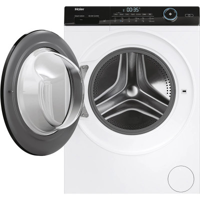 Пральна машина Haier HW80-B14959TU1-S (8 кг, прямий привід)