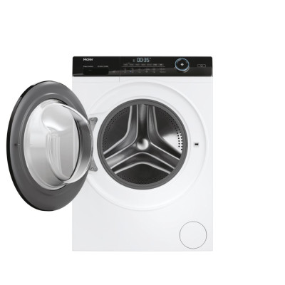 Пральна машина Haier HW80-B14959U1-S (8 кг, прямий привід)
