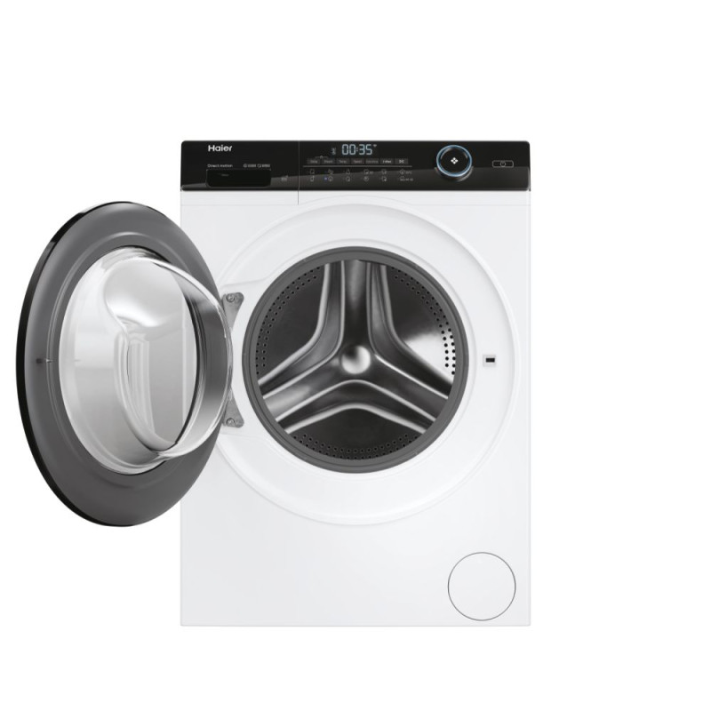 Пральна машина Haier HW80-B14959U1-S (8 кг, прямий привід)