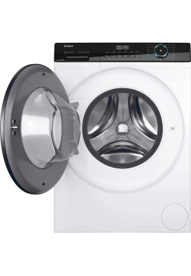 Пральна машина Haier HW80-B14939-S (8 кг, прямий привід)