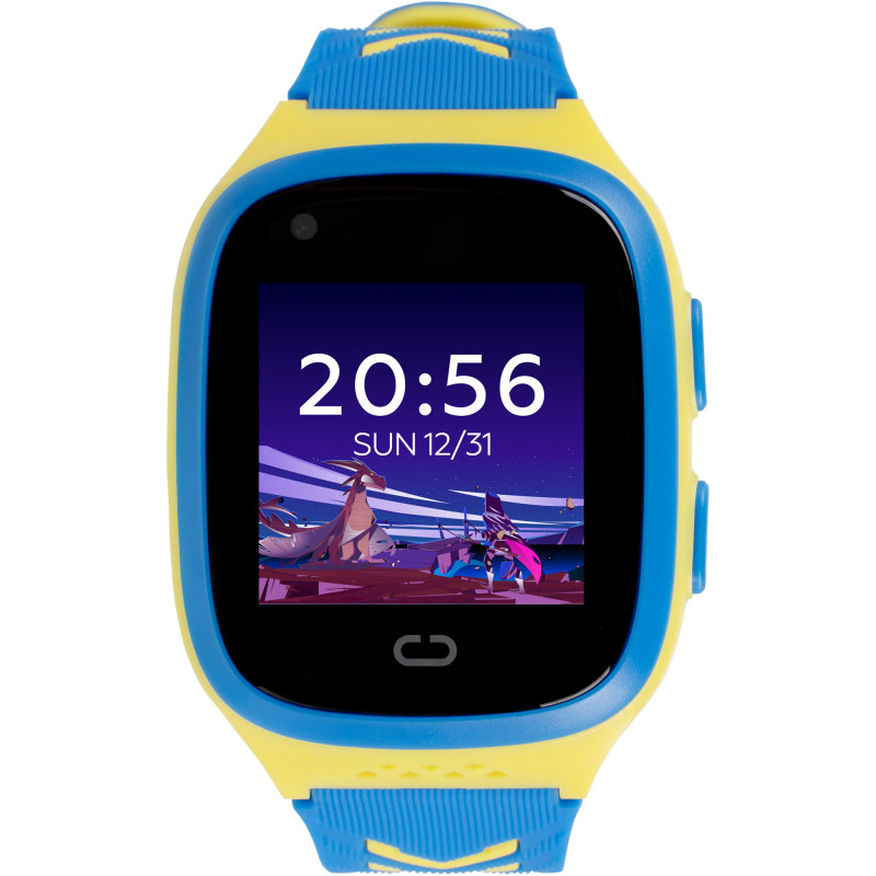 Смарт-годинник дитячий Gelius GP-PK006 (IP67) Ukraine