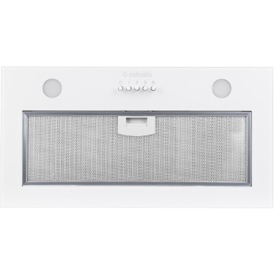 Витяжка Minola HBI 52621 WH GLASS 700 LED (повновбудована)