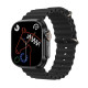 Смарт-годинник XO M8 Pro Black