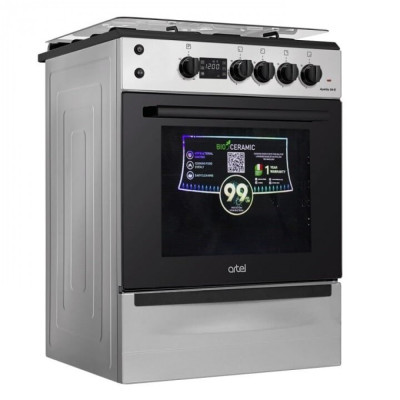 Плита комбінована ARTEL APETITO 04-E GREY