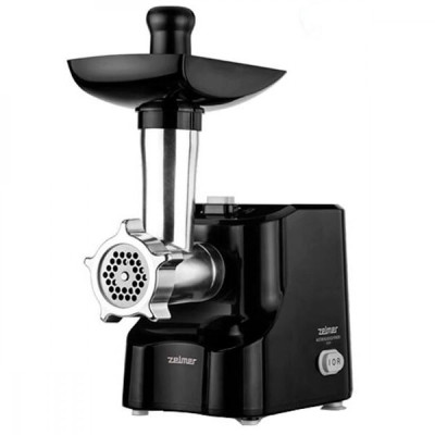 М`ясорубка ZELMER ZMM1525B шинковка