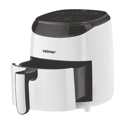 Мультипіч-фритюрниця ZELMER ZAF 3551 W (3,5л)