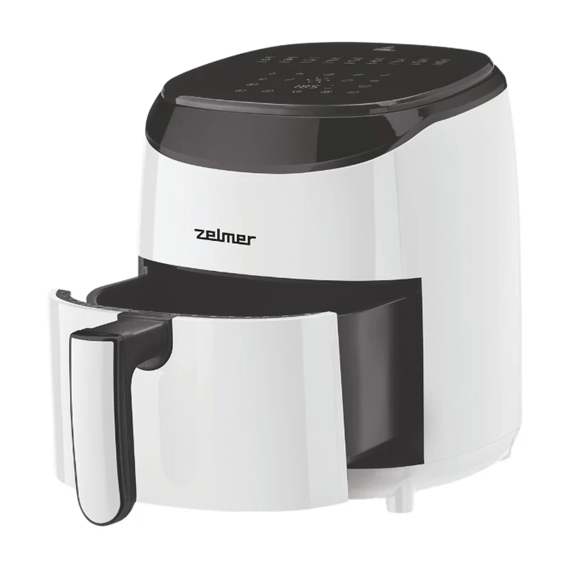 Мультипіч-фритюрниця ZELMER ZAF 3551 W (3,5л)