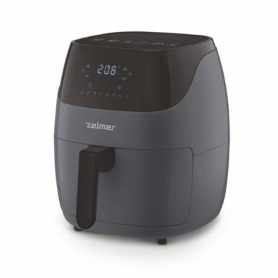 Мультипіч-фритюрниця ZELMER ZAF 5502 G (5,5л)
