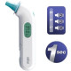Термометр вушного типу Braun IRT3030 Thermoscan 3