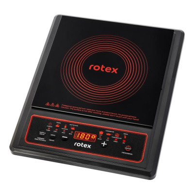Плитка ROTEX RIO145-G (1400Вт, індукція)