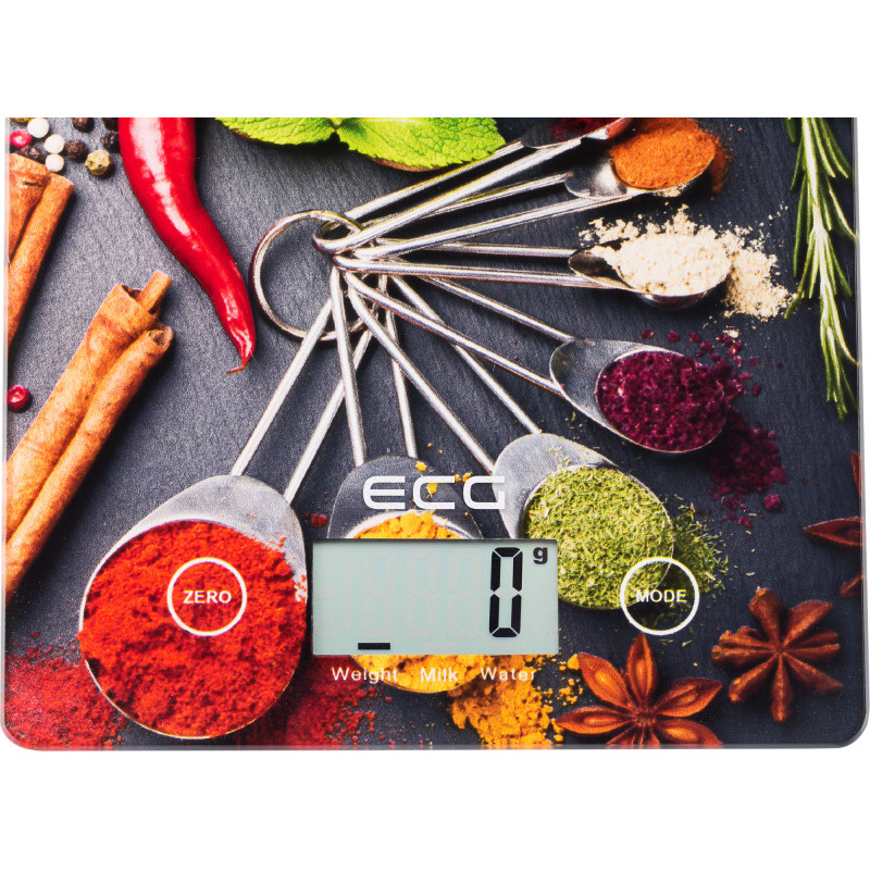 Ваги кухонні ECG KV 117 Chilli