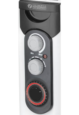 Радіатор масляний Olimpia Splendid CALDORAD 9 TURBO TIMER (99617) (9 секцій)