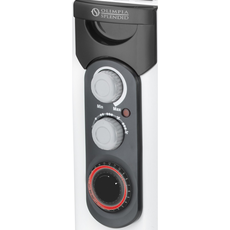 Радіатор масляний Olimpia Splendid CALDORAD 9 TURBO TIMER (99617) (9 секцій)
