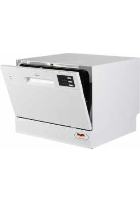 Посудомийна машина MIDEA MCFD55320W-C