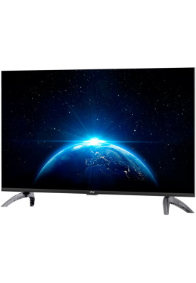 Телевізор ARTEL "UA32H3200" BLACK (Т2, Smart TV, безрамочний)