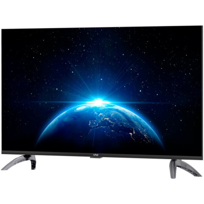 Телевізор ARTEL "UA32H3200" BLACK (Т2, Smart TV, безрамковий)