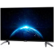 Телевізор ARTEL "UA32H3200" BLACK (Т2, Smart TV, безрамочний)