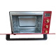 Духовка GoodGrill GR-6501RC 65л конвекція (червона)