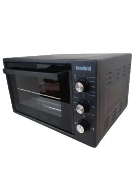 Духовка GoodGrill GR-4002 40л (чорна)